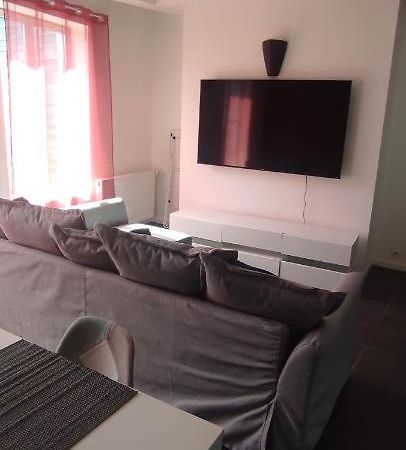 Aubigny Appartement Centre Ville 1E Etage Eksteriør billede
